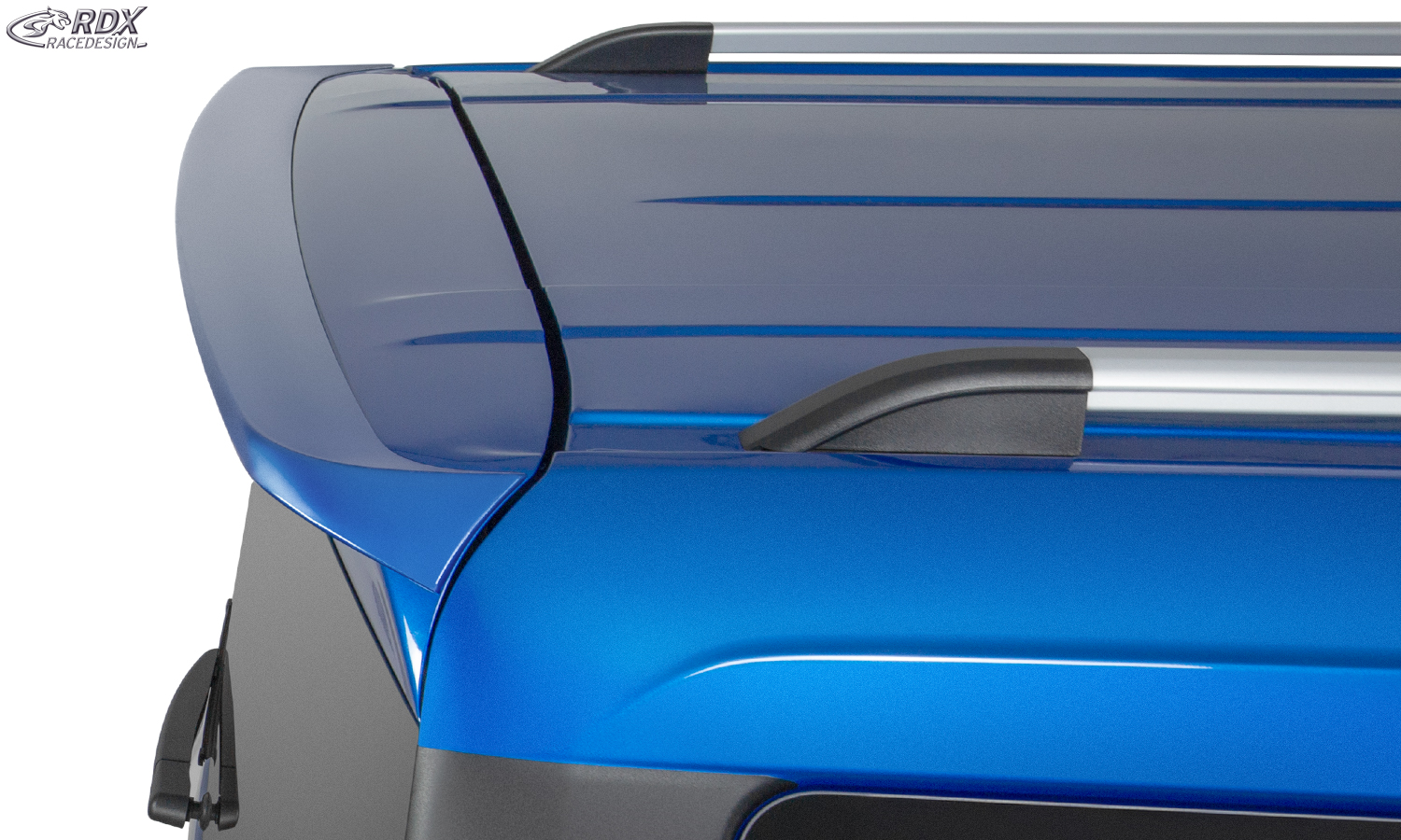 Спойлер на крышу RDX – Ford Transit Courier и Tourneo Courier (N1P/N3P/2024–)