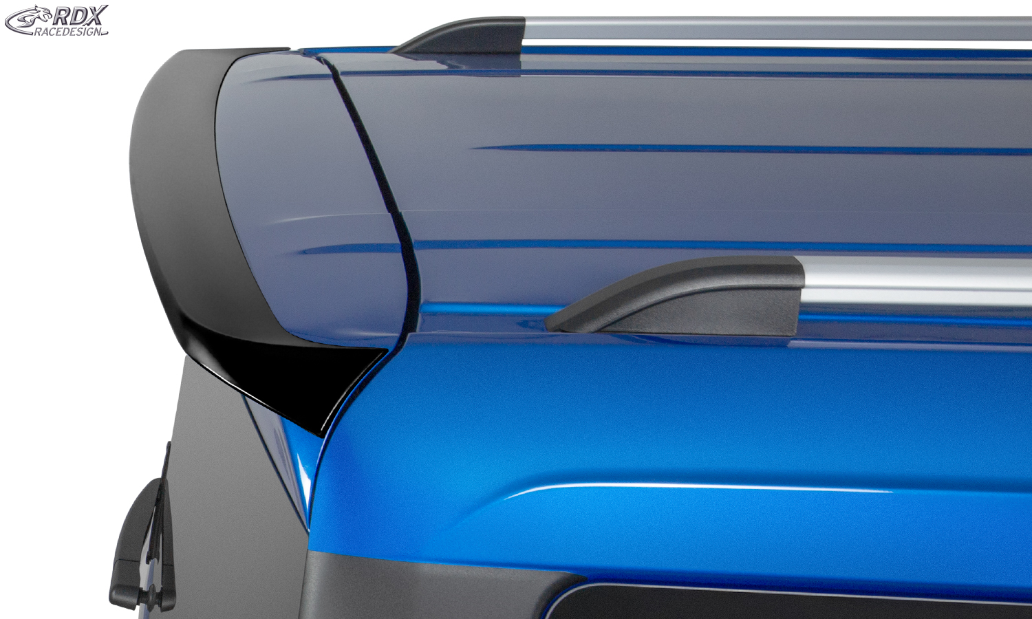 Спойлер на крышу RDX – Ford Transit Courier и Tourneo Courier (N1P/N3P/2024–)
