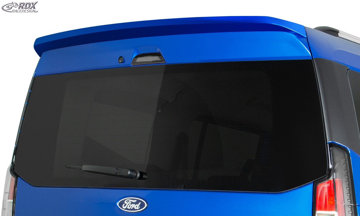Спойлер на крышу RDX – Ford Transit Courier и Tourneo Courier (N1P/N3P/2024–)