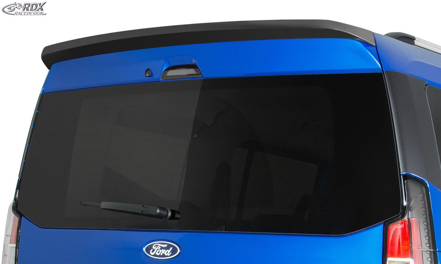 Спойлер на крышу RDX – Ford Transit Courier и Tourneo Courier (N1P/N3P/2024–)