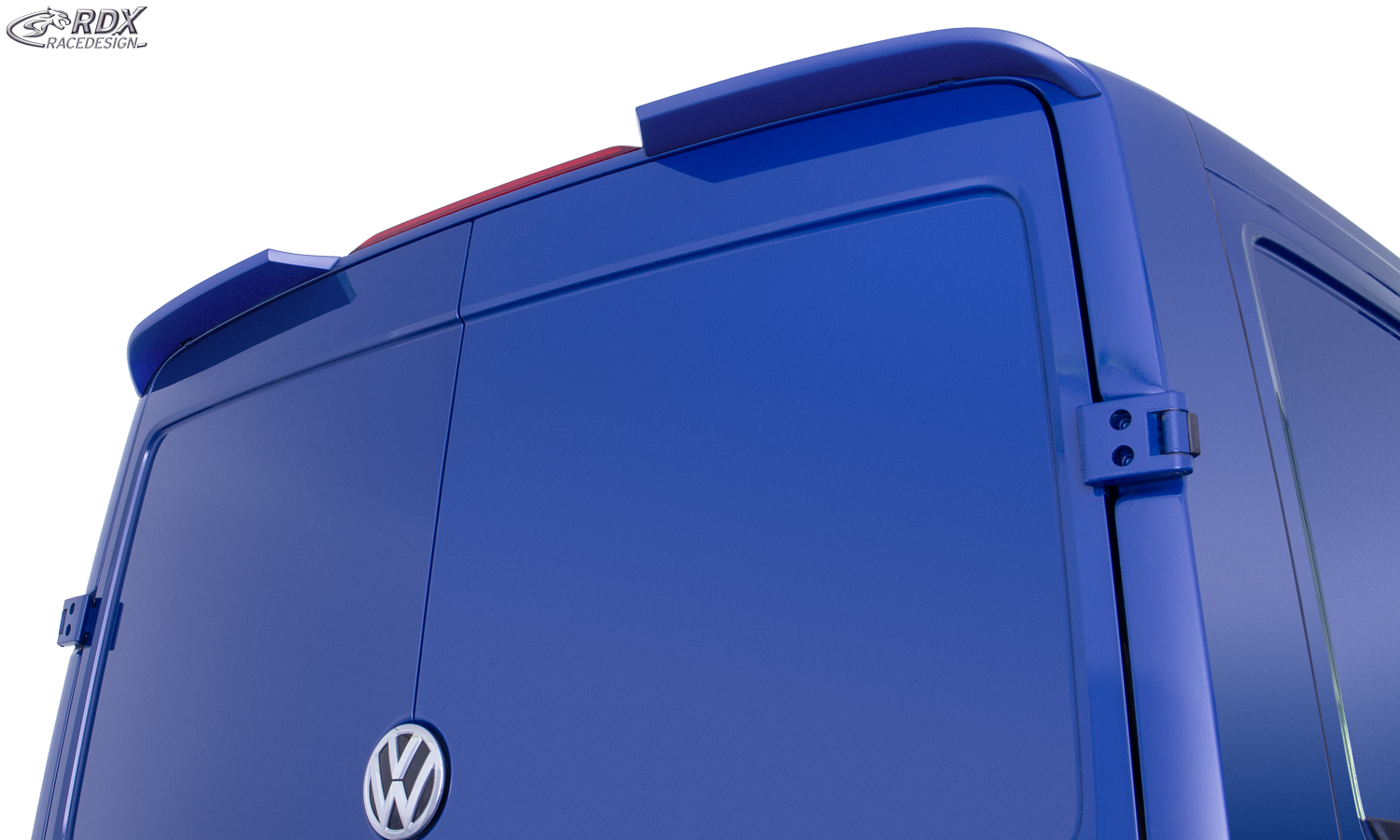 RDX katusespoiler – Volkswagen Crafter madal katus H1 ja MAN TGE madal katus (2017–)