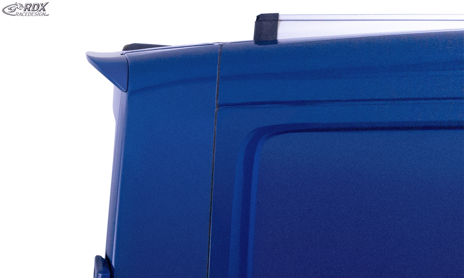 Спойлер на крышу RDX – Volkswagen Crafter низкая крыша H1 и MAN TGE низкая крыша (2017–)