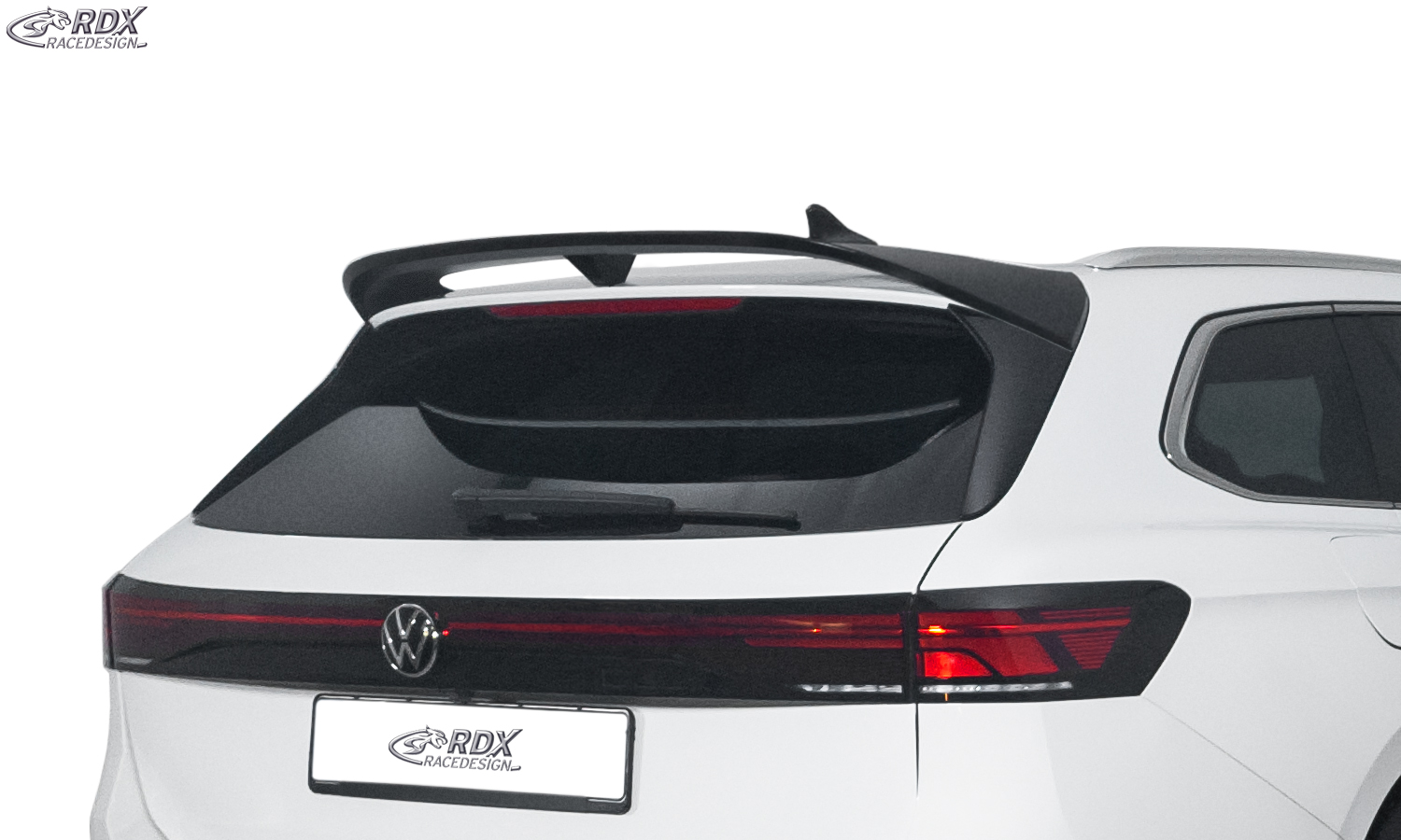 RDX roof spoiler – Volkswagen Passat (CJ/B9/2024–)