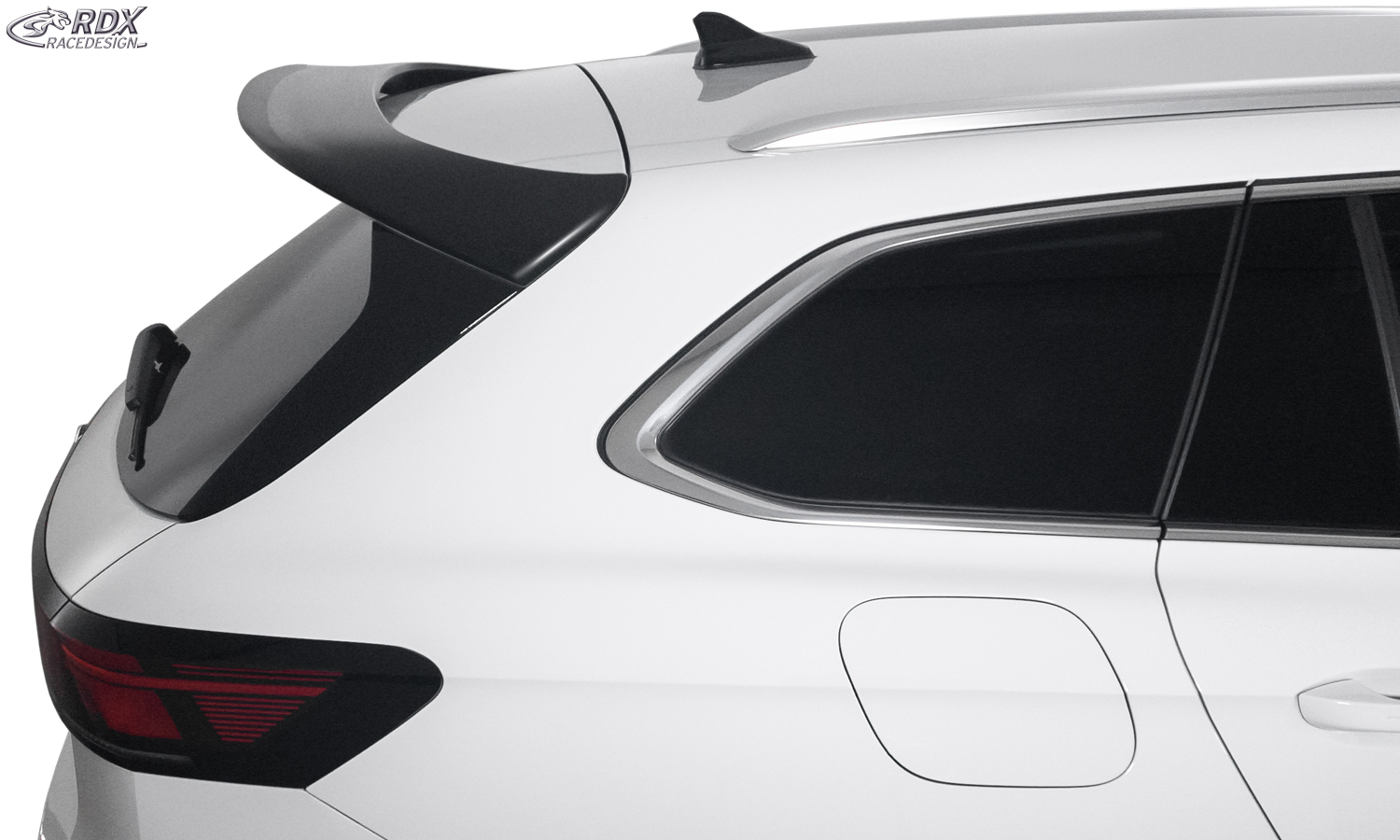 RDX roof spoiler – Volkswagen Passat (CJ/B9/2024–)