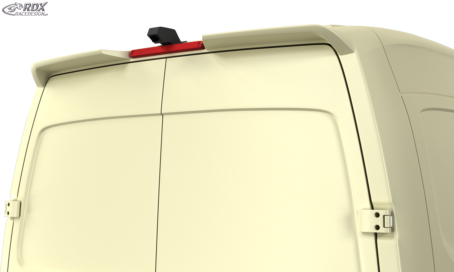 RDX katusespoiler – Renault Master H2 ja Nissan Interstar H2 (2024–)