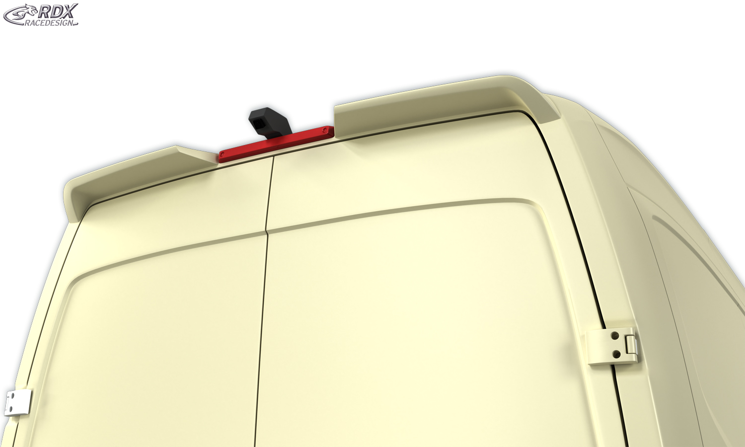 RDX katusespoiler – Renault Master H2 ja Nissan Interstar H2 (2024–)