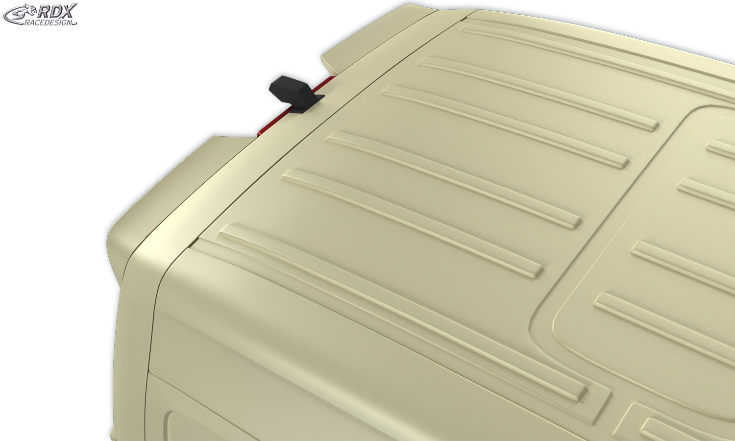 RDX katusespoiler – Renault Master H2 ja Nissan Interstar H2 (2024–)
