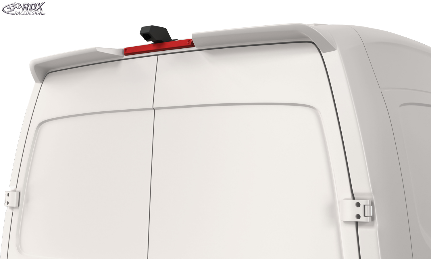 RDX katusespoiler – Renault Master H2 ja Nissan Interstar H2 (2024–)