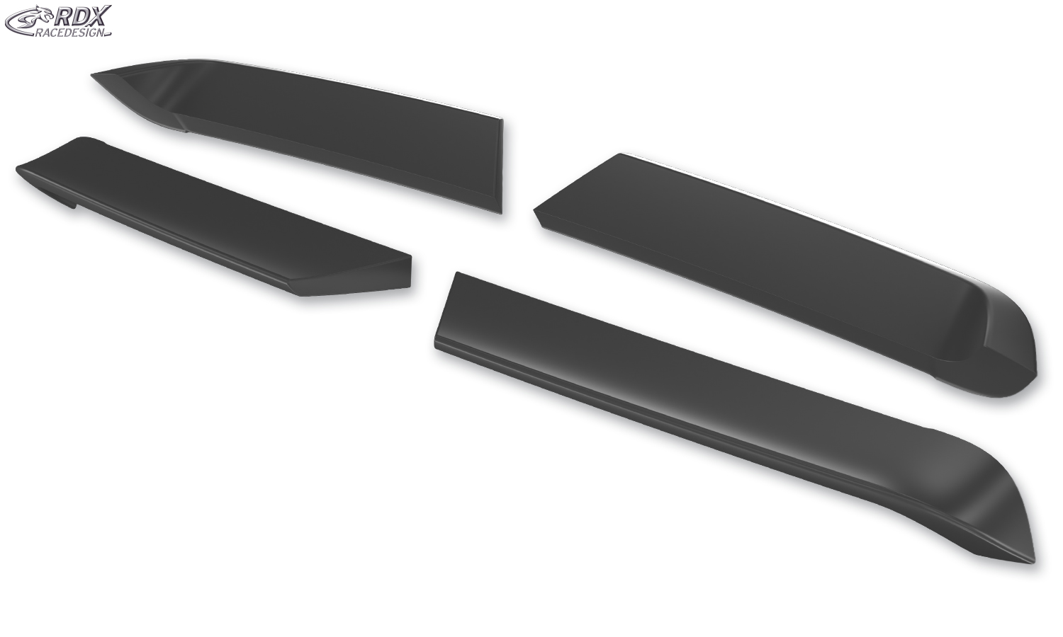 RDX katusespoiler – Renault Master H2 ja Nissan Interstar H2 (2024–)