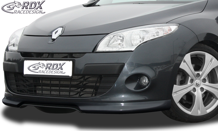RDX esispoiler – Renault Megane 3 (–2012)