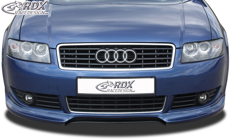 RDX esispoiler – Audi A4 8H kabriolett –2005