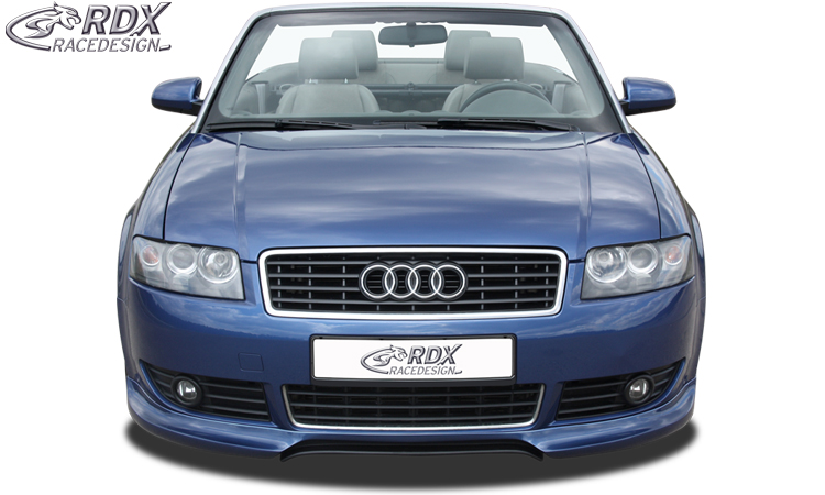 RDX esispoiler – Audi A4 8H kabriolett –2005