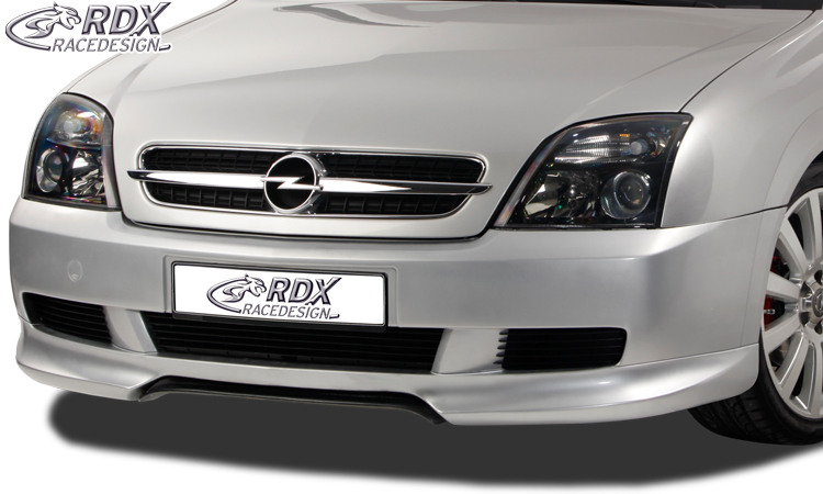 RDX front splitter – Opel Vectra C (–2005)