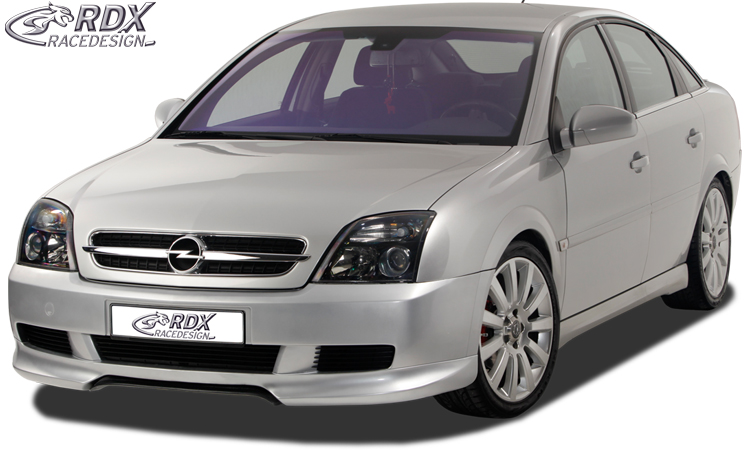 RDX esispoiler – Opel Vectra C (–2005)