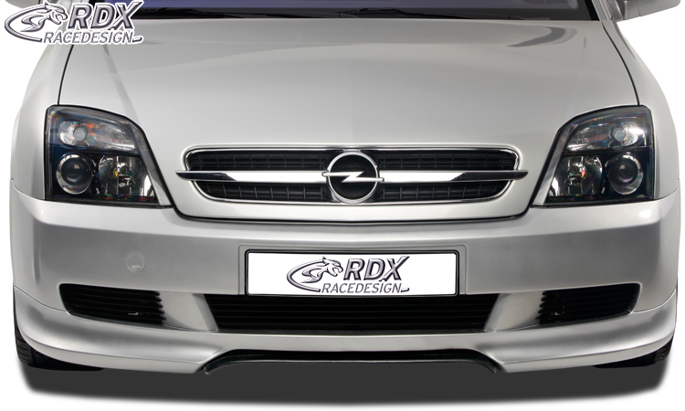 RDX esispoiler – Opel Vectra C (–2005)