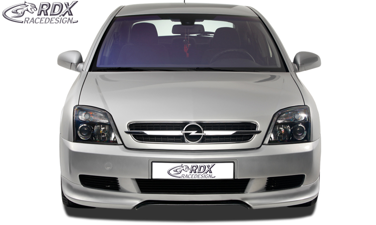 RDX esispoiler – Opel Vectra C (–2005)