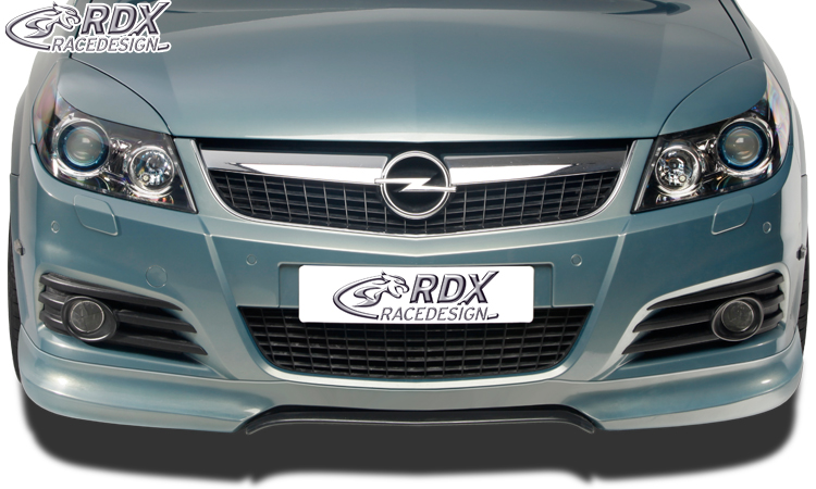 RDX esispoiler – Opel Vectra C ja Signum (2006–)