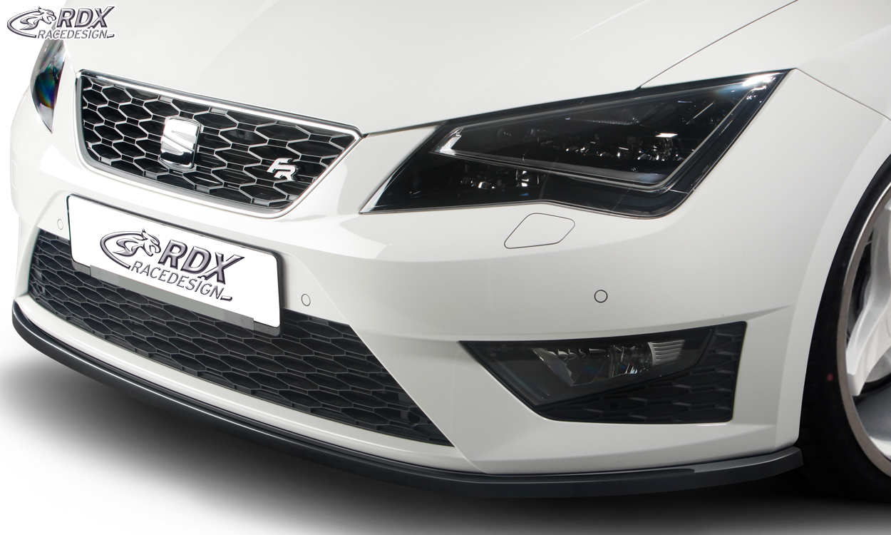 RDX esispoiler – Seat Leon 5F FR + Cupra/Leon 5F SC FR + Cupra/Leon 5F ST FR+ Cupra