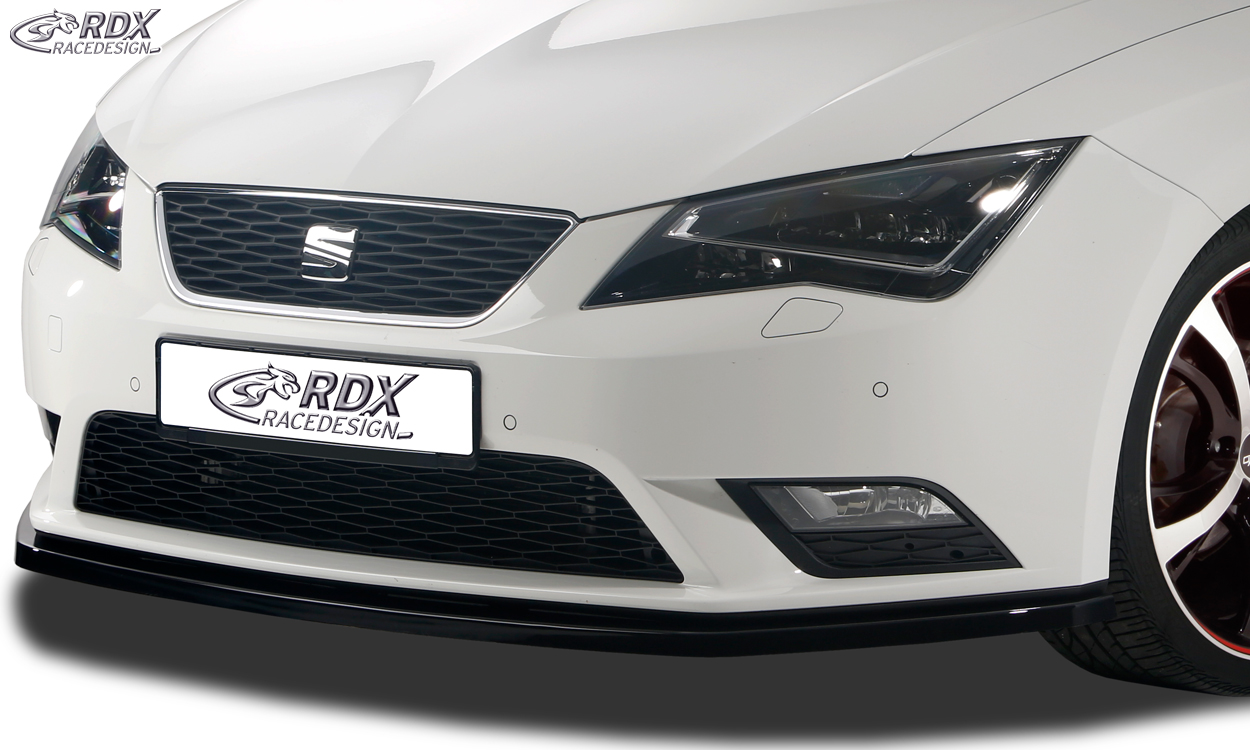 RDX esispoiler – Seat Leon 5F/Leon 5F SC/Leon 5F ST