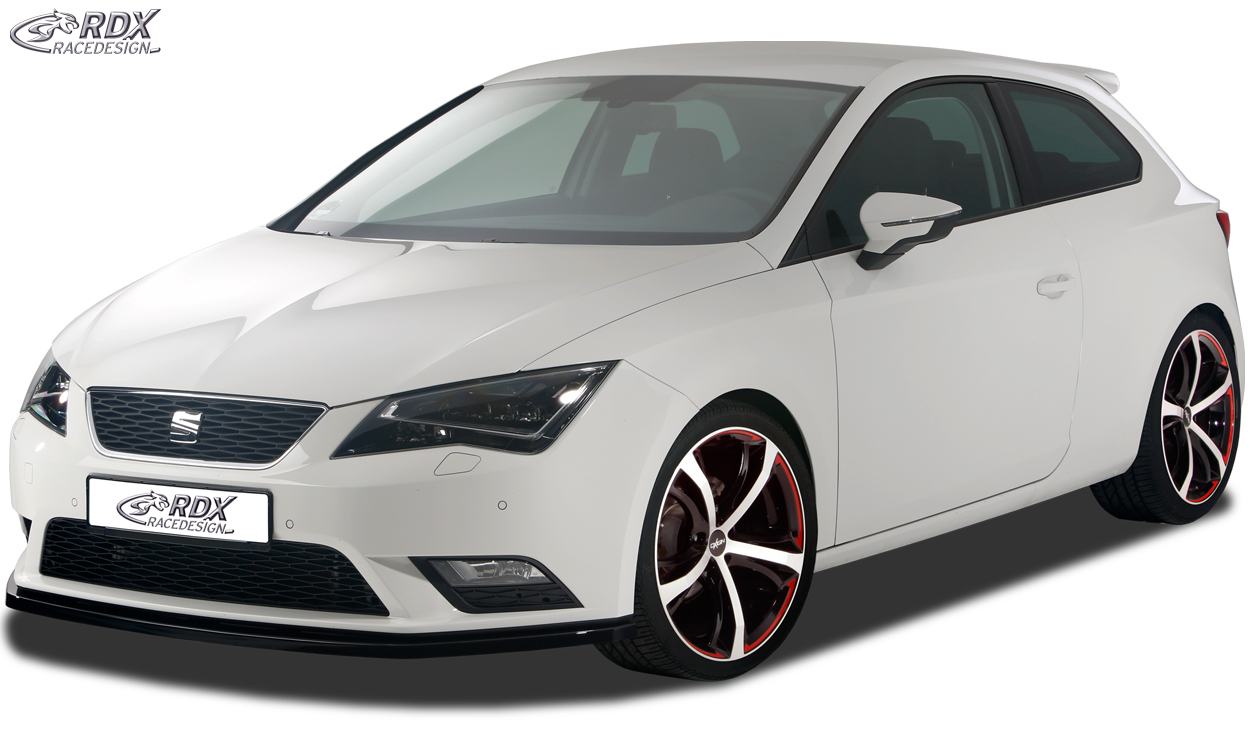 RDX esispoiler – Seat Leon 5F/Leon 5F SC/Leon 5F ST