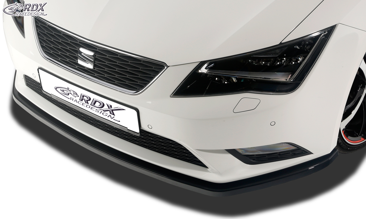 RDX esispoiler – Seat Leon 5F/Leon 5F SC/Leon 5F ST