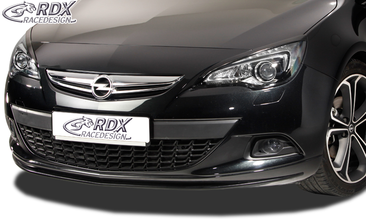 RDX esispoiler – Opel Astra J GTC