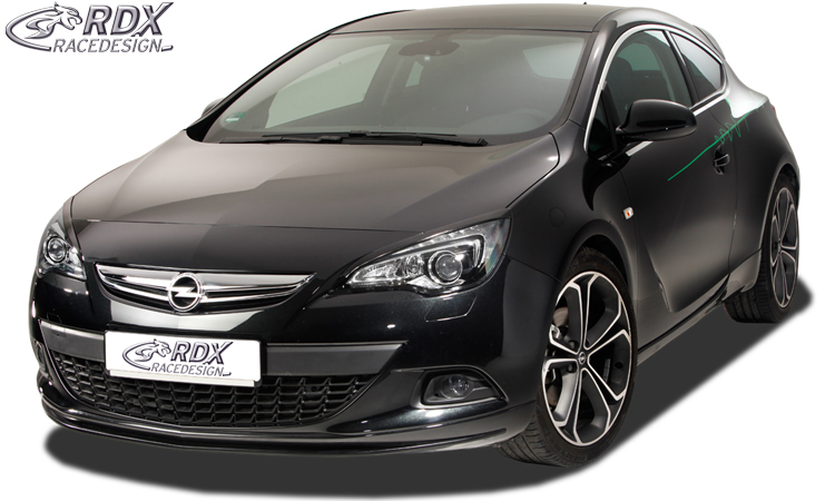 RDX esispoiler – Opel Astra J GTC
