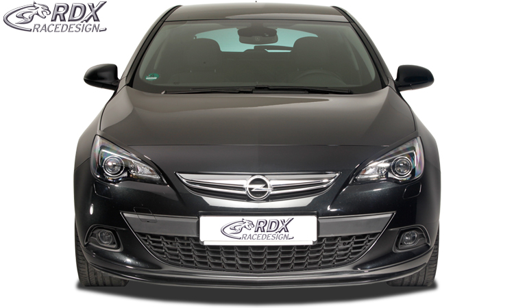 RDX esispoiler – Opel Astra J GTC