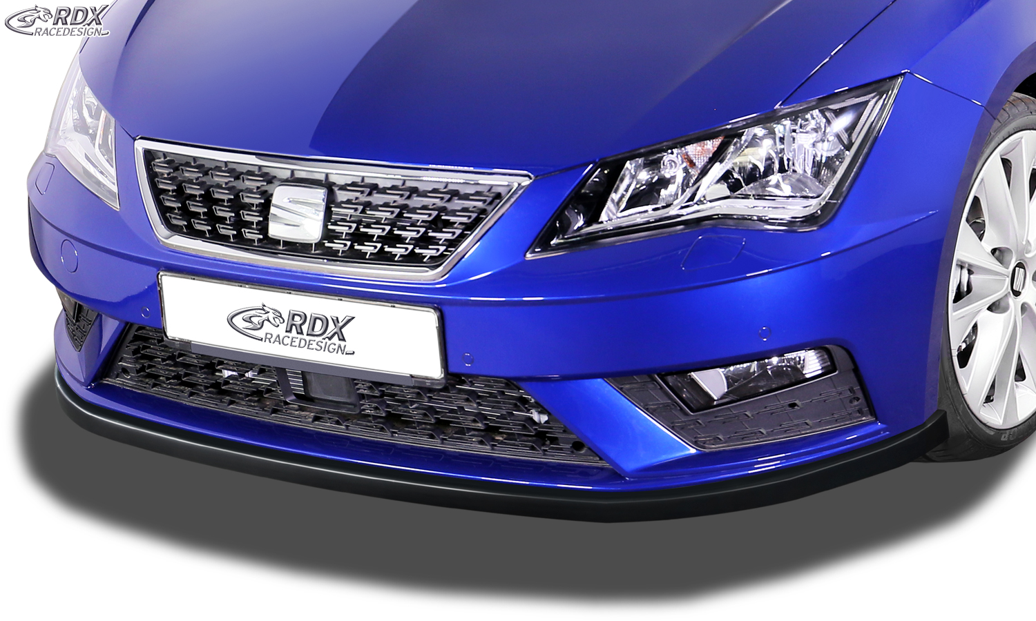 RDX esispoiler – Seat Leon 5F 2017– (sh SC, ST)