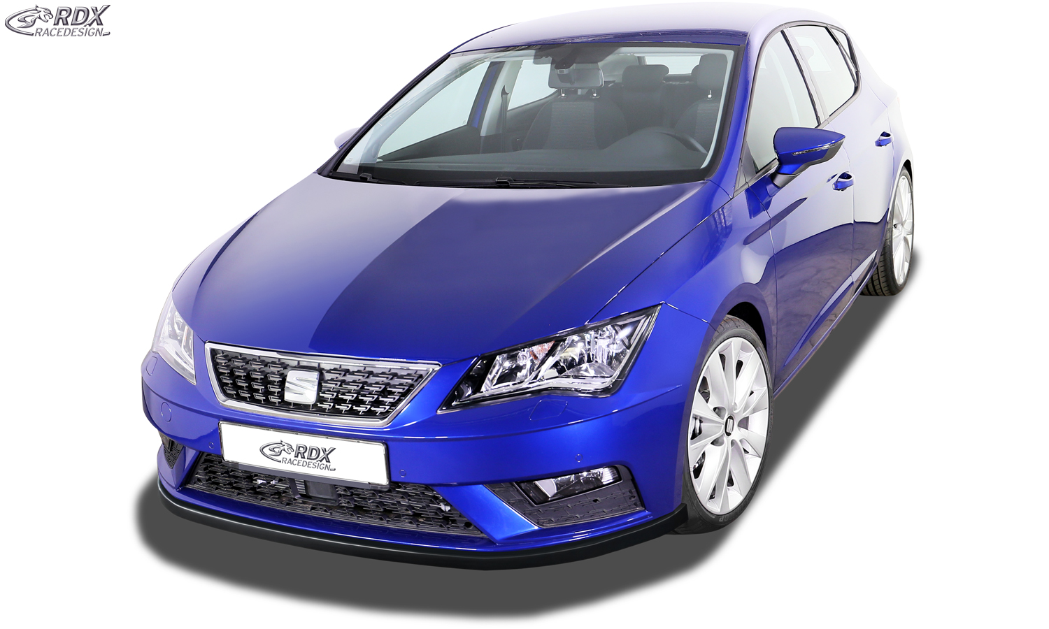 RDX esispoiler – Seat Leon 5F 2017– (sh SC, ST)