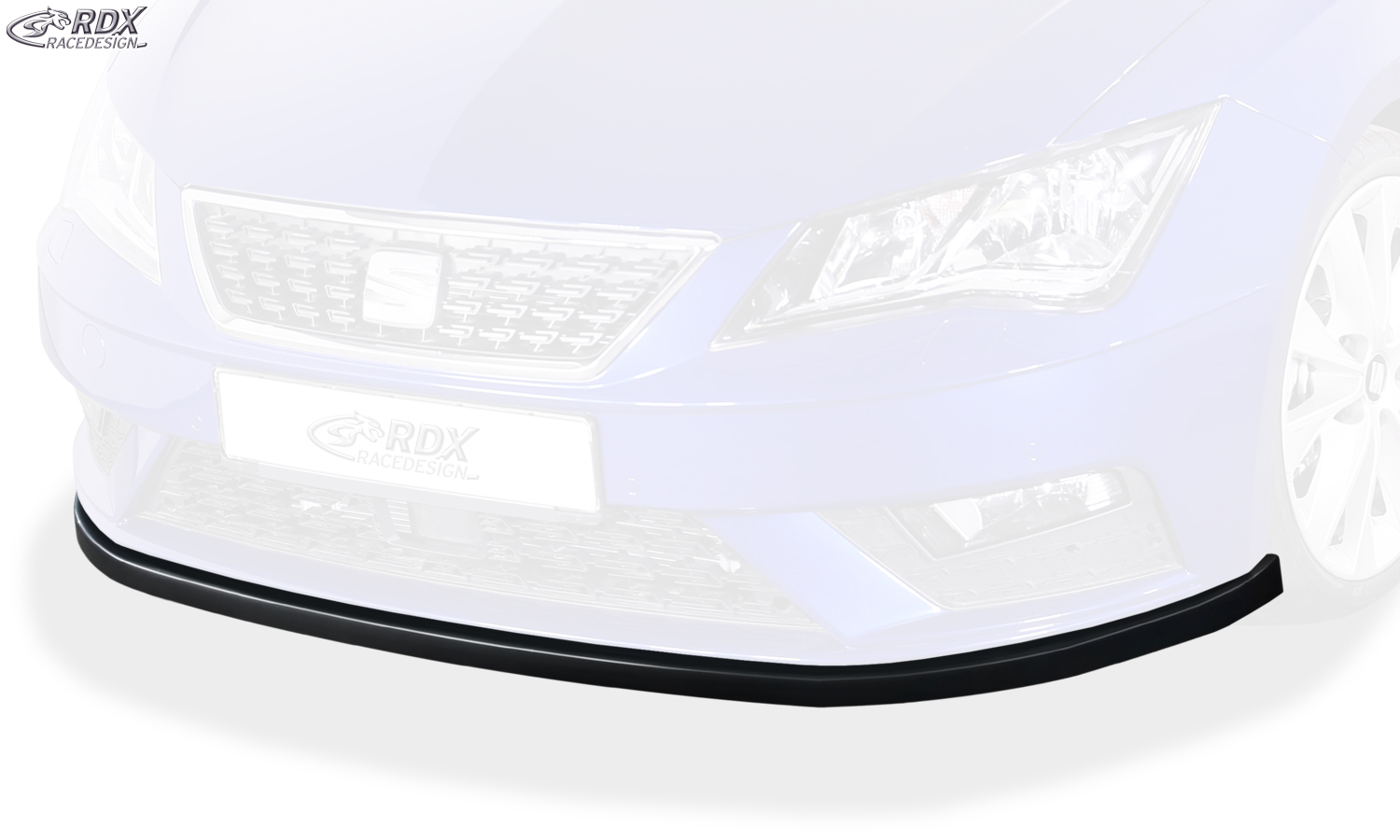 RDX esispoiler – Seat Leon 5F 2017– (sh SC, ST)