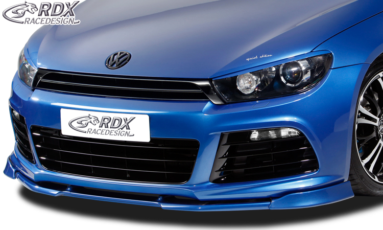 RDX VARIO-X esispoiler – Volkswagen Scirocco 3 R (2009–2014)