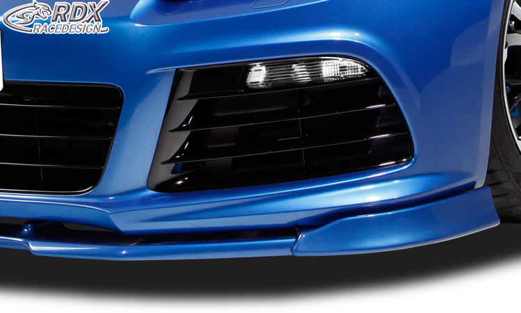 RDX VARIO-X front splitter – Volkswagen Scirocco 3 R (2009–2014)