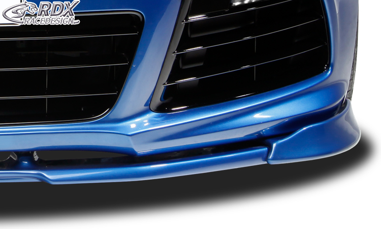 RDX VARIO-X front splitter – Volkswagen Scirocco 3 R (2009–2014)