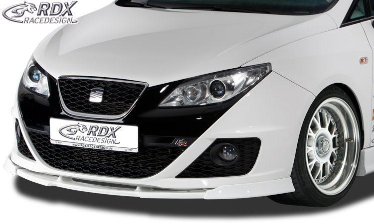 RDX VARIO-X esispoiler – Seat Ibiza 6J FR –03/2012