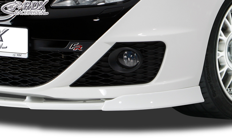 Передний сплиттер RDX VARIO-X – Seat Ibiza 6J FR –03/2012
