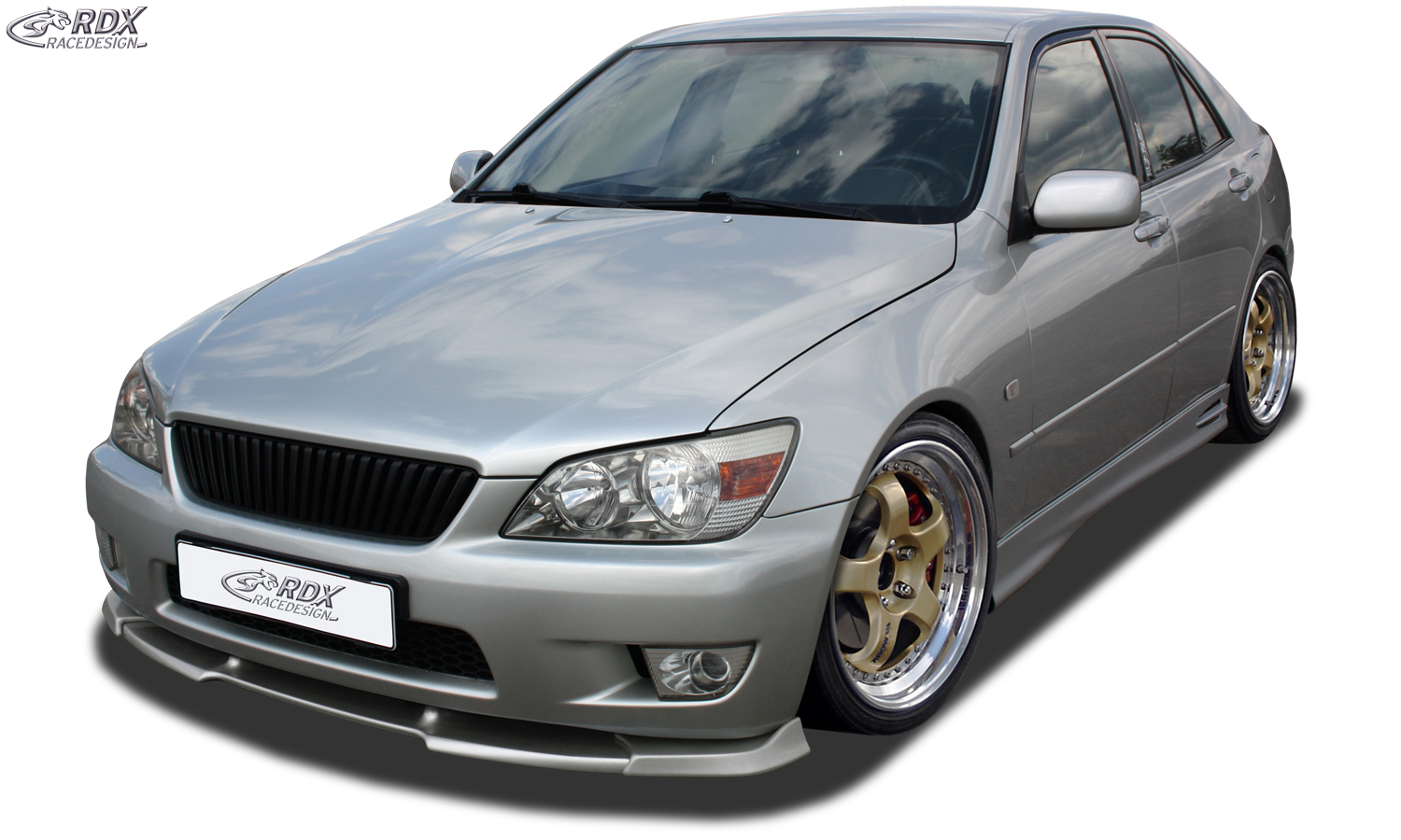 Передний сплиттер RDX VARIO-X – Lexus IS (XE1) не Sportcross