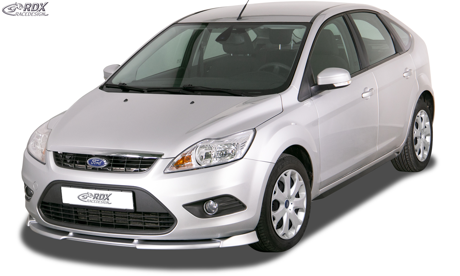 RDX VARIO-X esispoiler – Ford Focus 2 Facelift 2008–