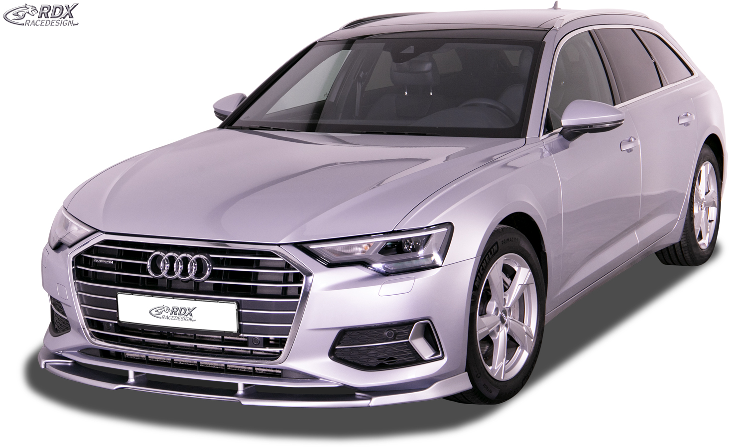 RDX VARIO-X esispoiler – Audi A6 4K C8 2F