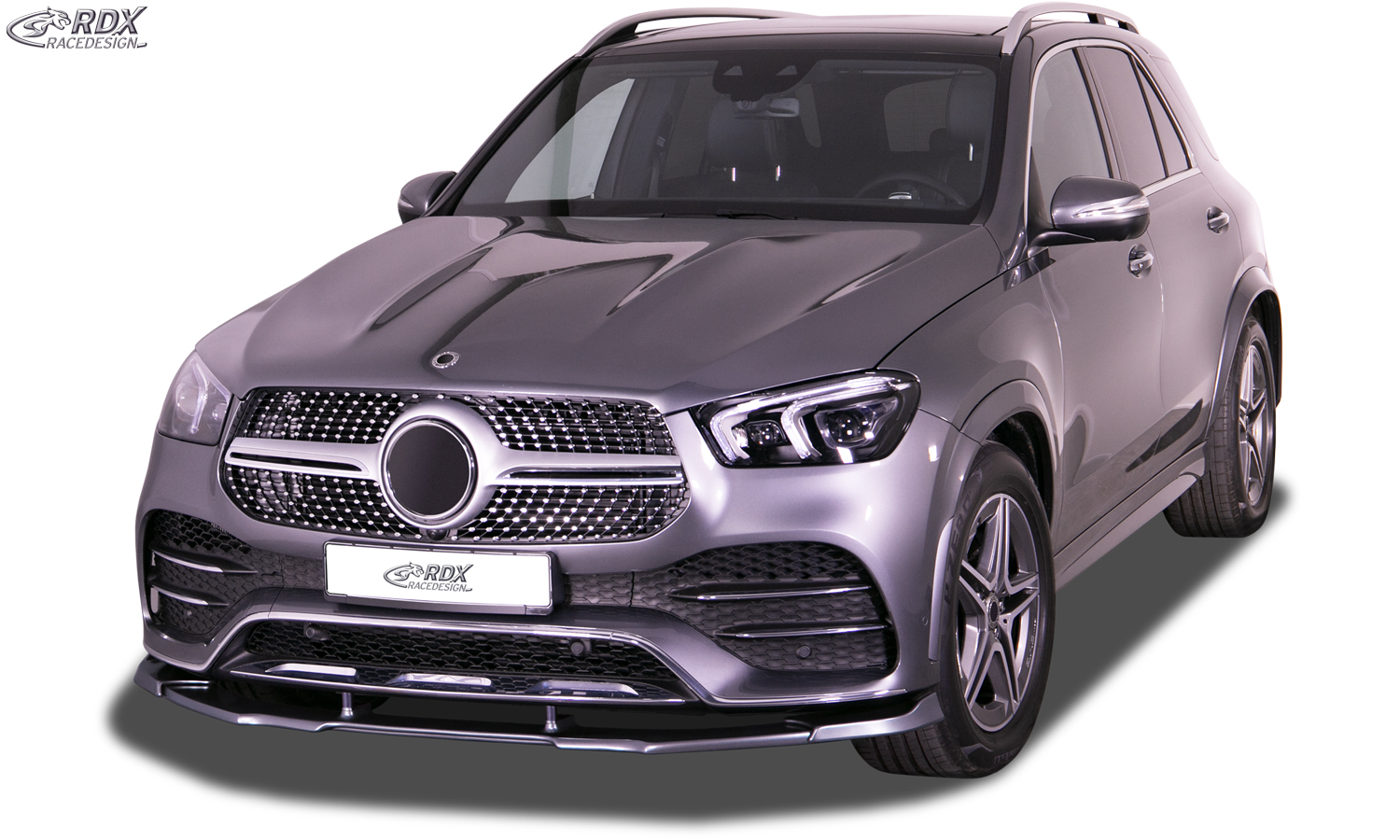 RDX VARIO-X esispoiler – Mercedes-Benz GLE AMG-Line V167 (2019–)