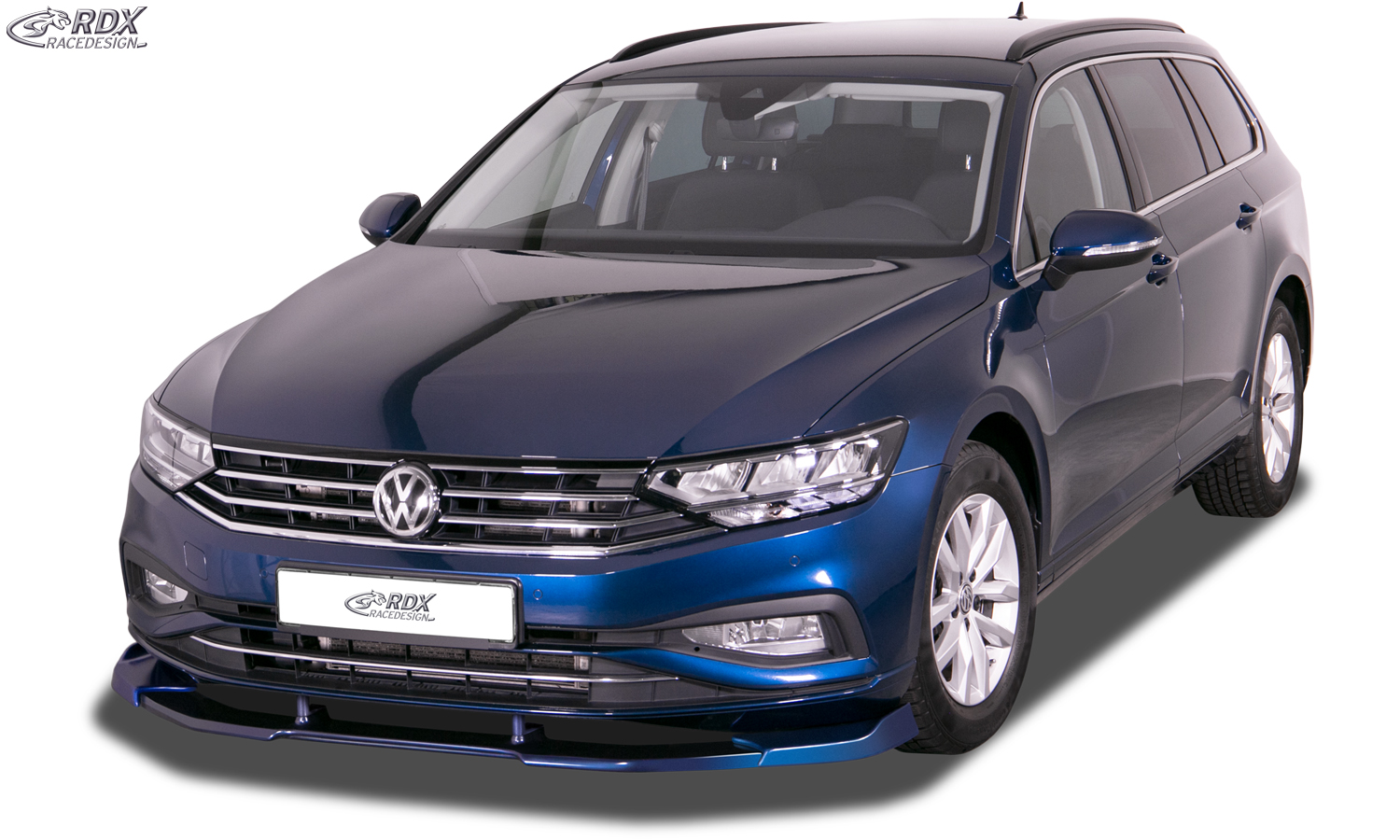 RDX VARIO-X esispoiler – Volkswagen Passat 3G B8 (2019–)