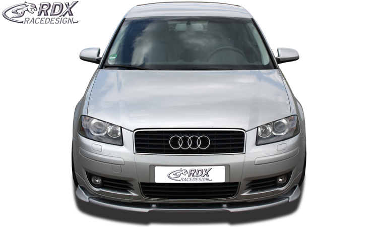 RDX VARIO-X esispoiler – Audi A3 8P 2003–2005