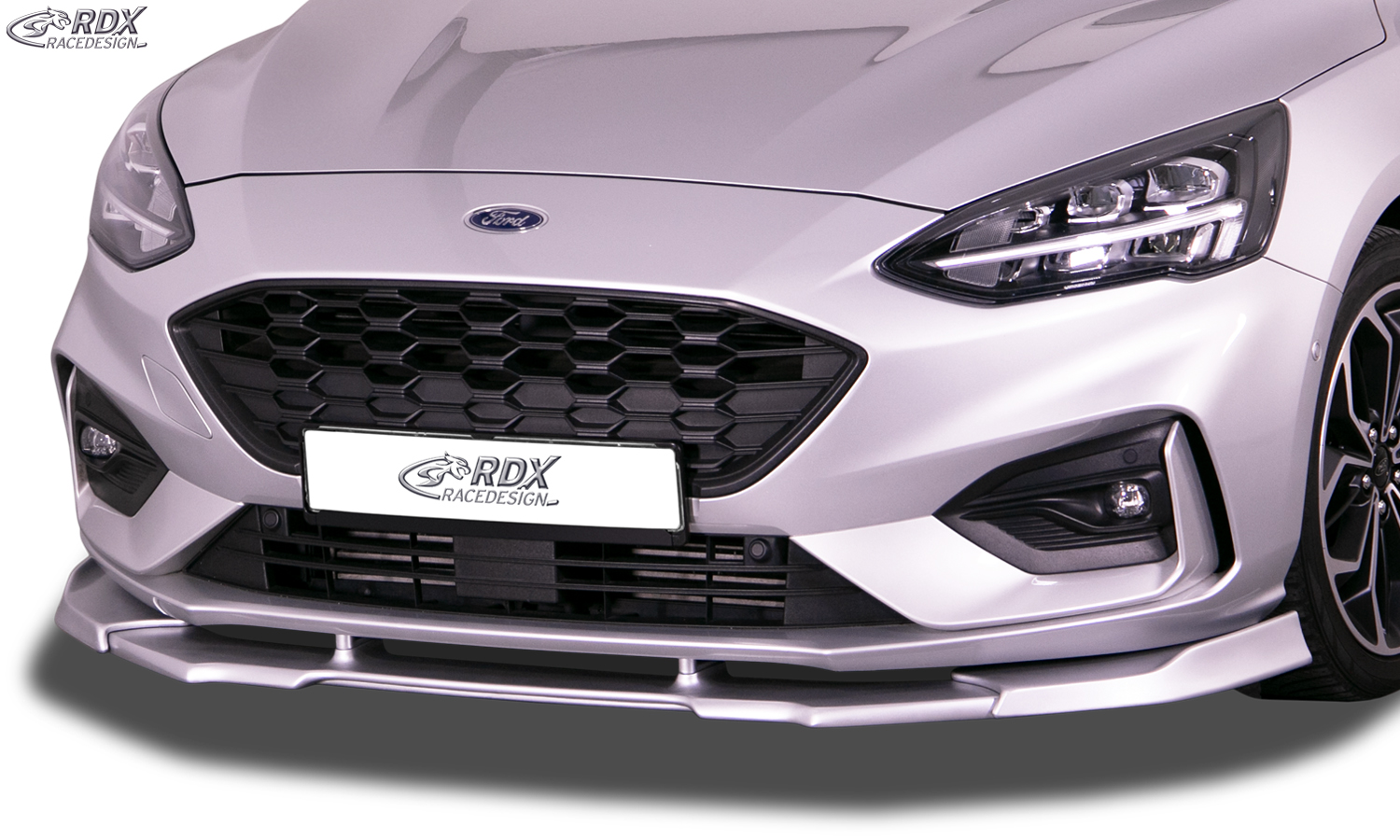 RDX VARIO-X esispoiler – Ford Focus 4 ST ja ST-Line