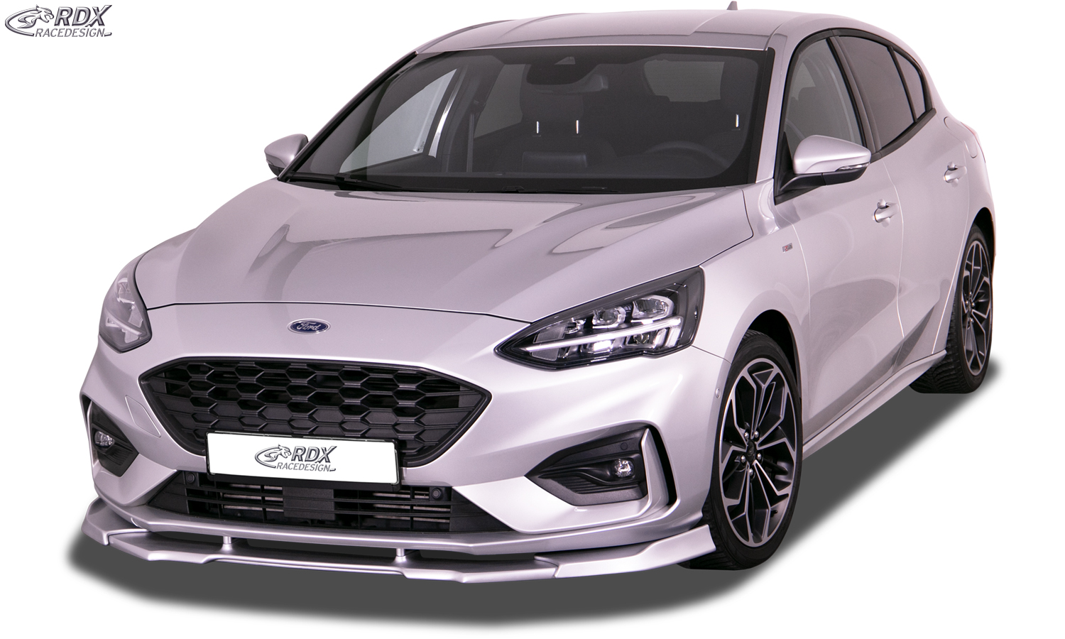 RDX VARIO-X esispoiler – Ford Focus 4 ST ja ST-Line
