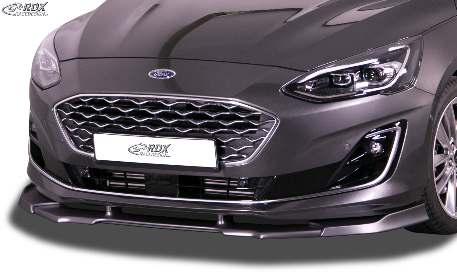 RDX VARIO-X esispoiler – Ford Focus 4 Vignale