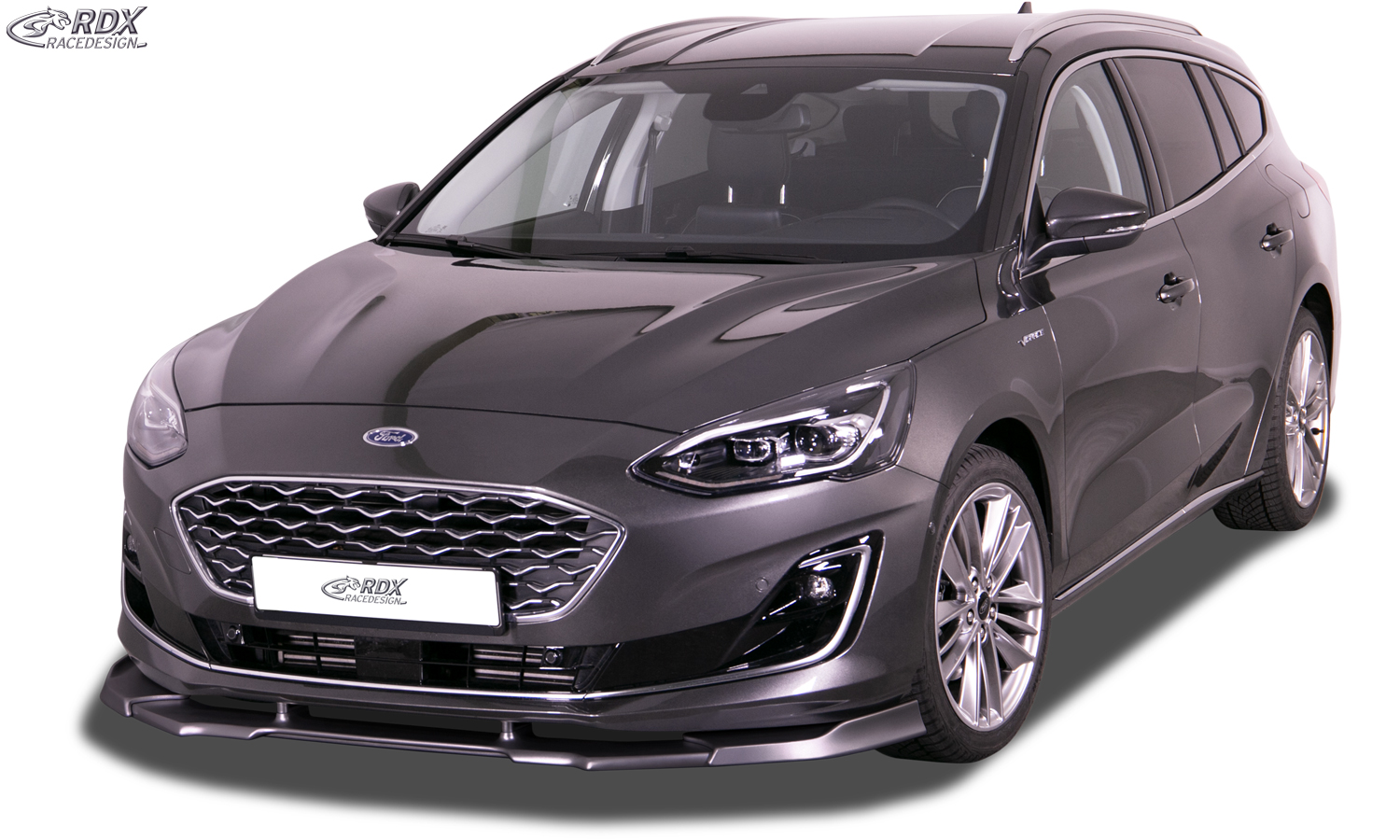RDX VARIO-X esispoiler – Ford Focus 4 Vignale
