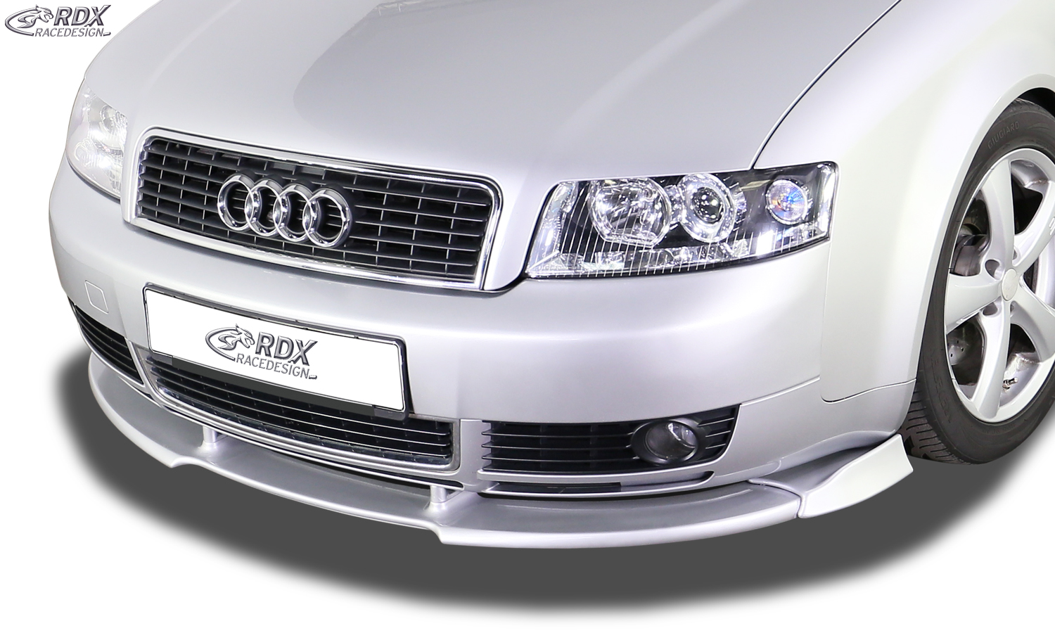 RDX VARIO-X esispoiler – Audi A4 8E B6