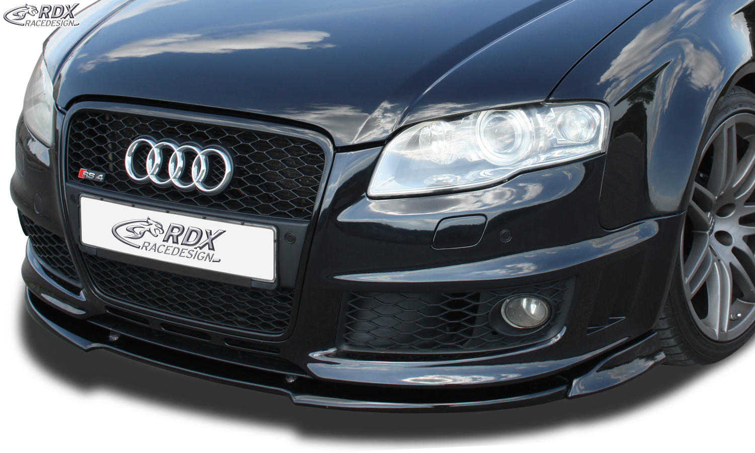 RDX VARIO-X esispoiler – Audi RS4 B7