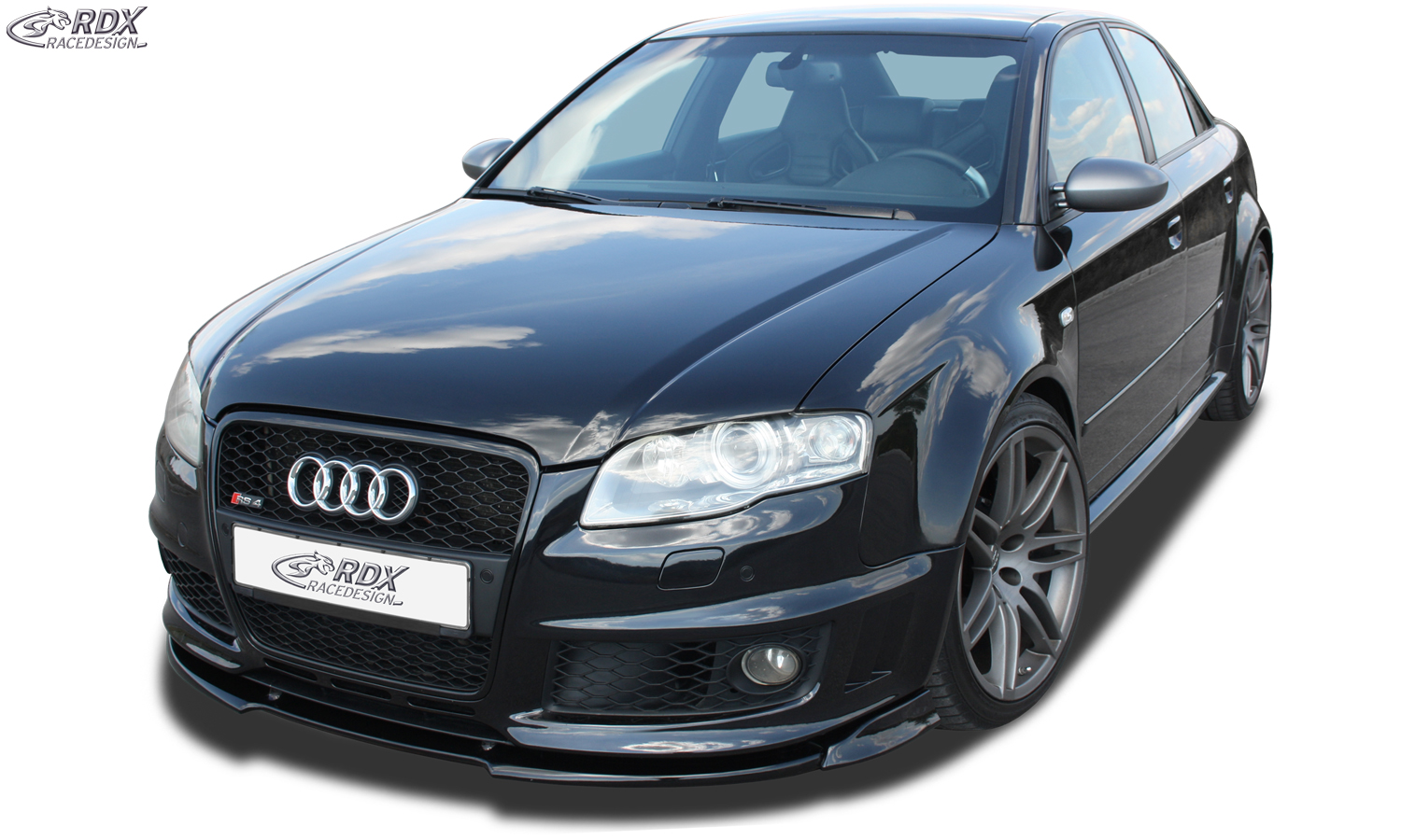 RDX VARIO-X esispoiler – Audi RS4 B7