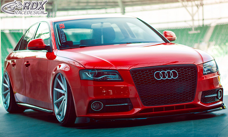 RDX VARIO-X esispoiler – Audi A4 B8/B81